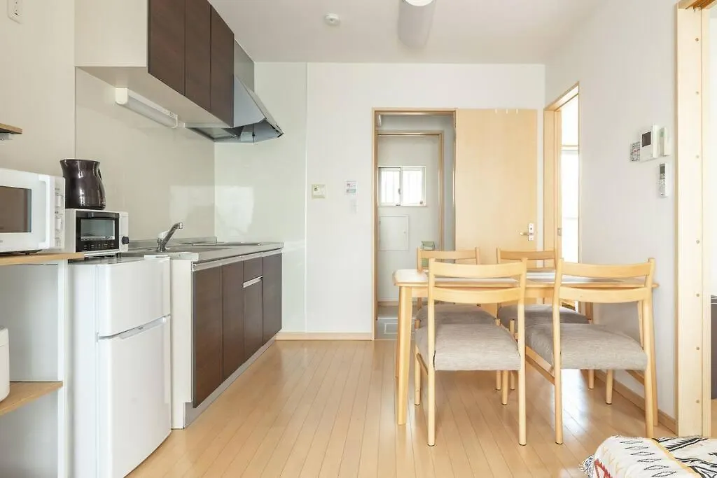 Michiko House Apartman Tokió 0*,