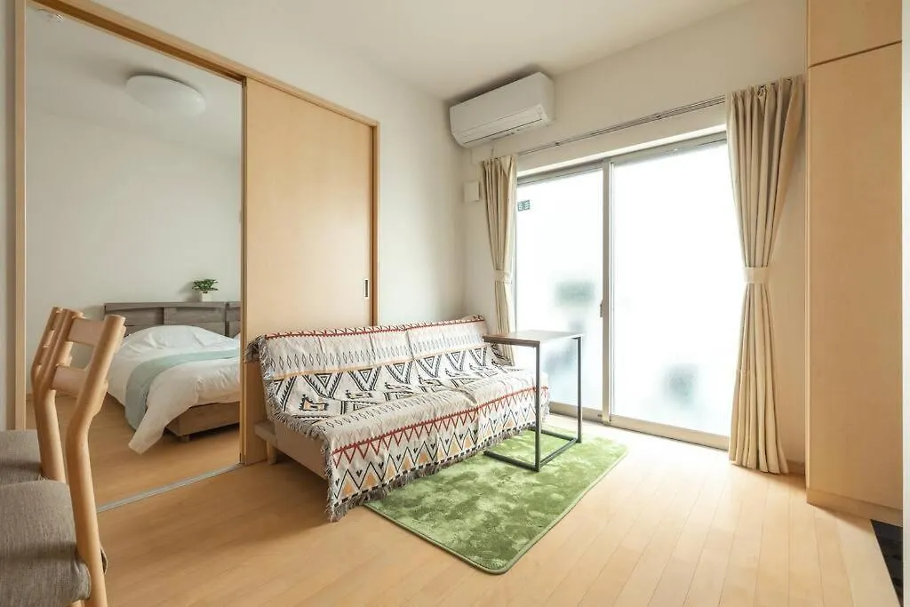 דירות טוקיו Michiko House יפן
