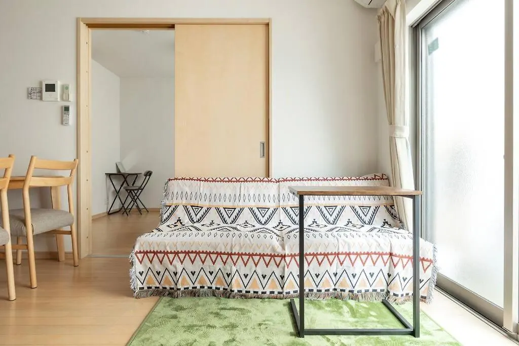 דירות טוקיו Michiko House
